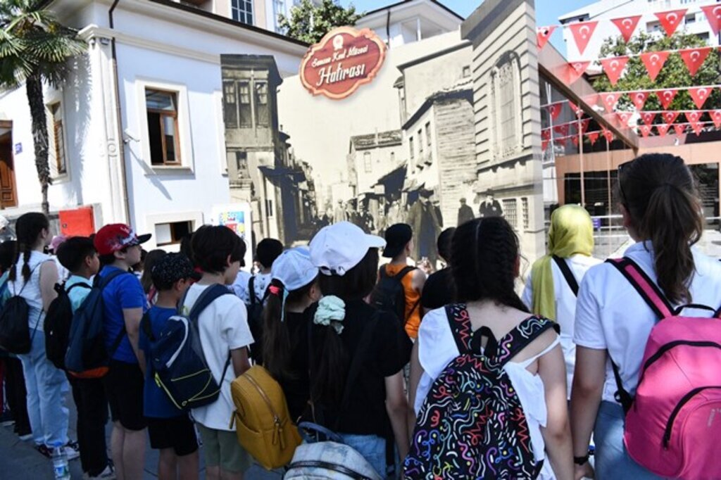 Samsun çok sayıda müzeye ev sahipliği yapmasıyla da dikkat çekiyor