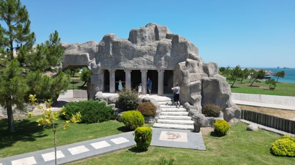 Samsun çok sayıda müzeye ev sahipliği yapmasıyla da dikkat çekiyor