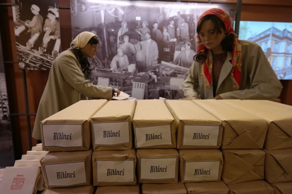 Samsun çok sayıda müzeye ev sahipliği yapmasıyla da dikkat çekiyor