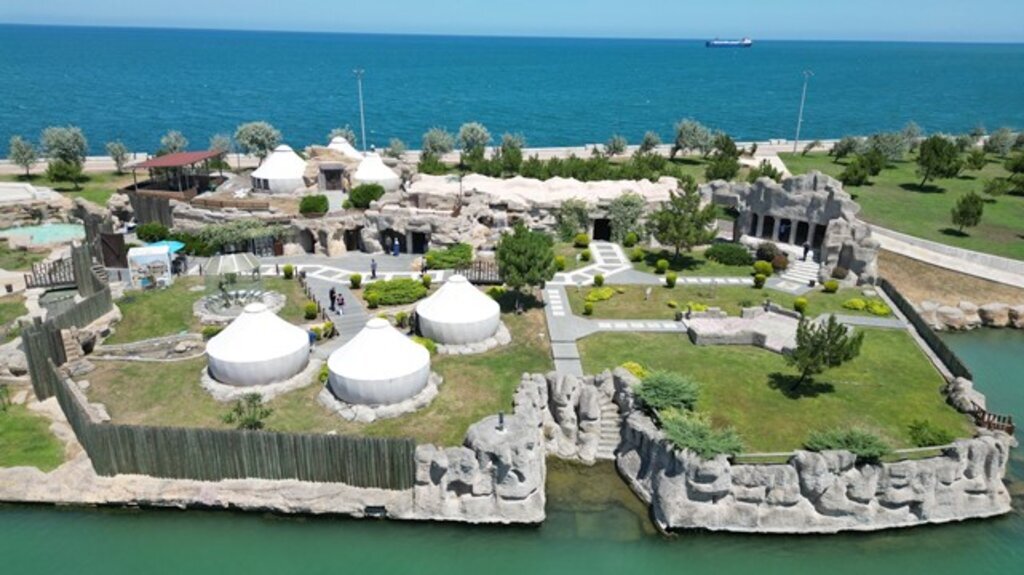 Samsun çok sayıda müzeye ev sahipliği yapmasıyla da dikkat çekiyor