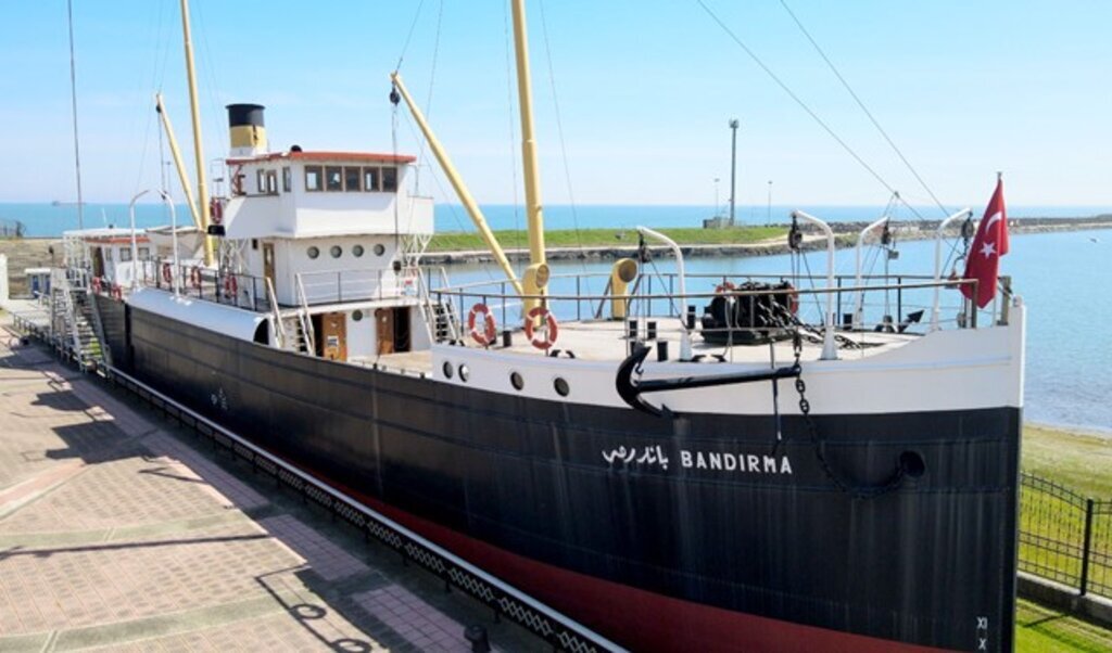 Samsun çok sayıda müzeye ev sahipliği yapmasıyla da dikkat çekiyor