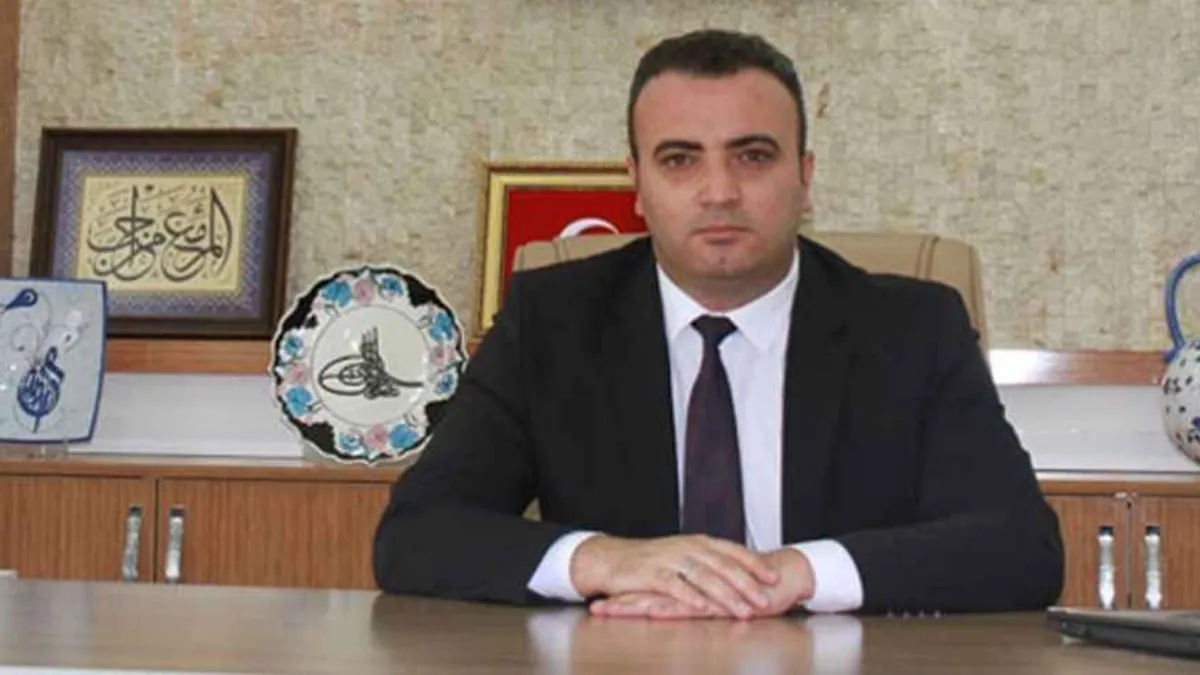 Samsun'da Havza, Vezirköprü ve Salıpazarı İlçelerine yeni kaymakam atandı! Samsun'da Havza, Vezirköprü ve Salıpazarı İlçelerine yeni kaymakam atandı!