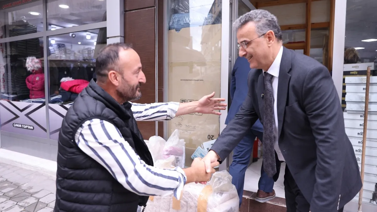 İlkadım’da Her Talebe Hızlı ve Etkin Çözüm İlkadım’da Her Talebe Hızlı ve Etkin Çözüm