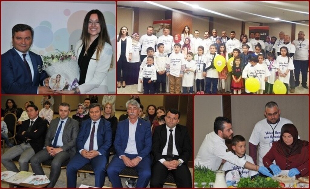 Liv Hospital Samsun 'Ailem benim için öğreniyor' projesinde yer aldı