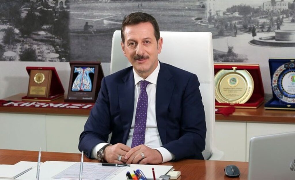 Başkan Tok'tan Anneler Günü Mesajı