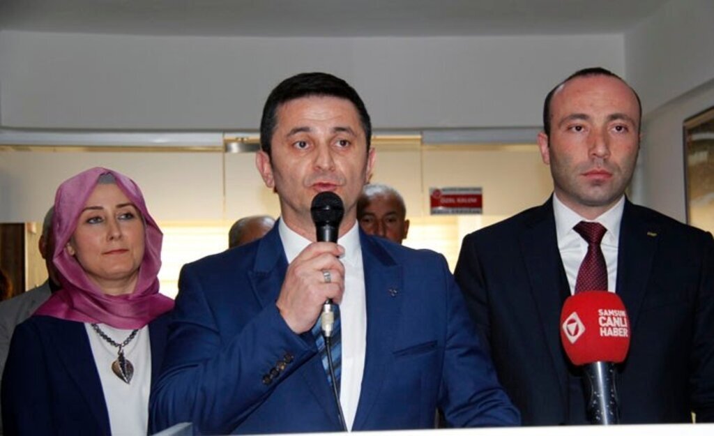 Erdem Okan Milletvekili Aday Adayı oldu