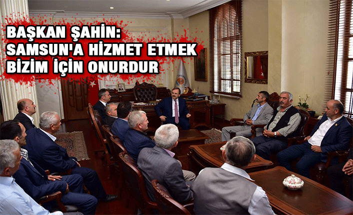 Hizmet Atağında Hız Kesmek Yok