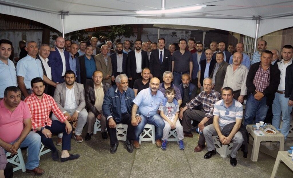 İlkadım’da maneviyat dolu program