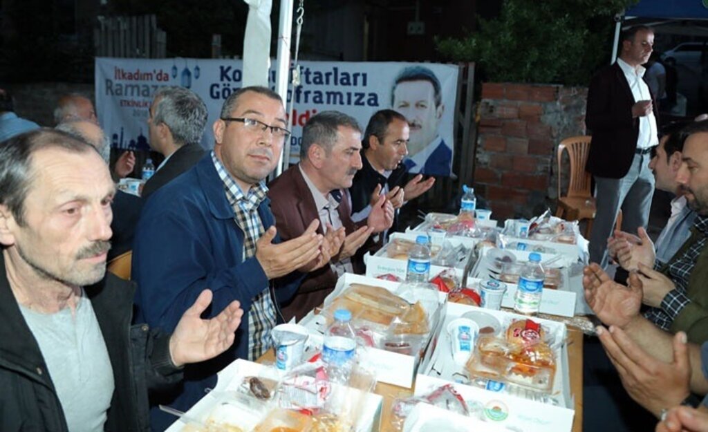 Köktaş ve Tok Adalet Mahallesi'nde