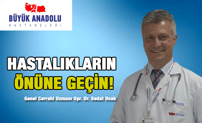 Sağlık açısından sünnet önemlidir