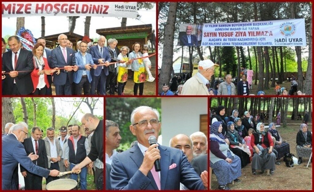 Yusuf Ziya Yılmaz: Hanımlarımızın destekçiyiz