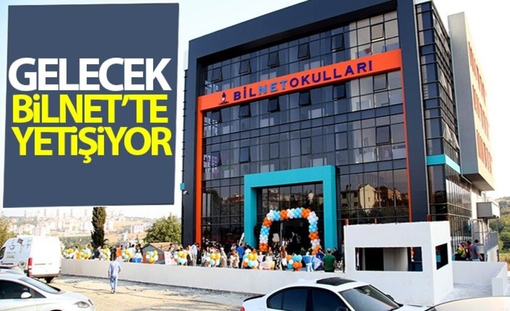 Gelecek BİLNET'te Yetişiyor