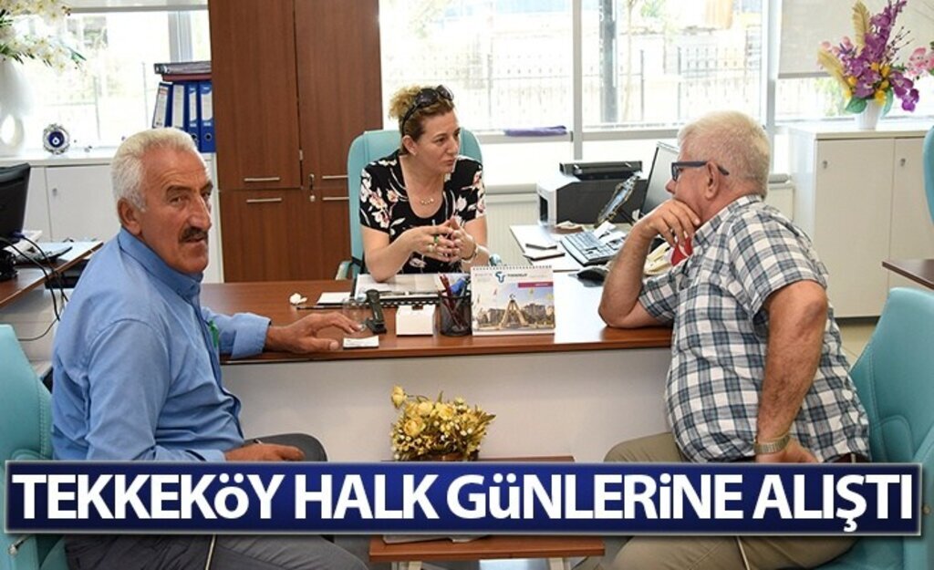 Halk Gününe Yoğun İlgi