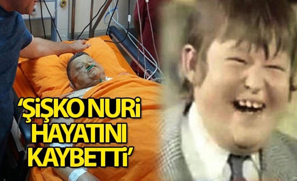 Şişko Nuri Lakaplı Sanatçı Sıtkı Sezgin Hayatını Kaybetti
