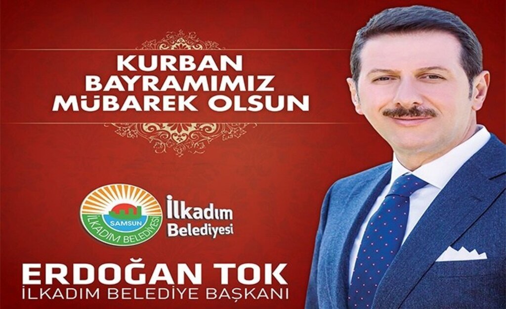 Tok’tan Kurban Bayramı Mesajı