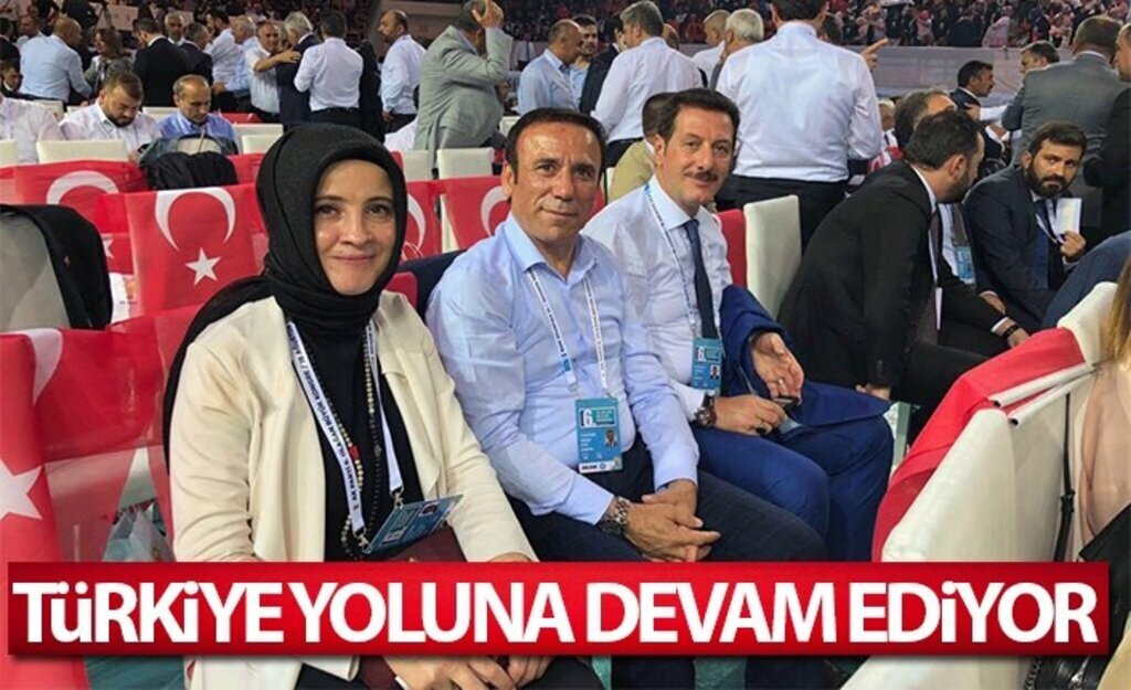 Türkiye yoluna devam ediyor
