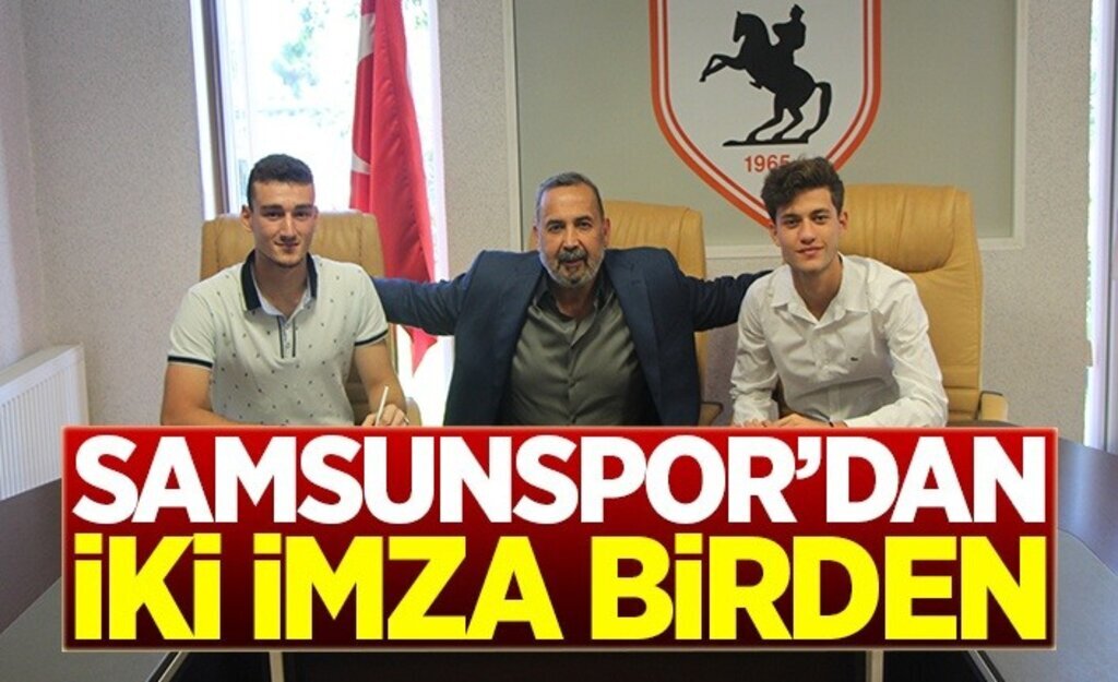 Hasat Konya ve Akın Demirtaş’tan imza