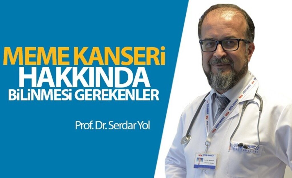 Meme kanseri hakkında bilinmesi gerekenler
