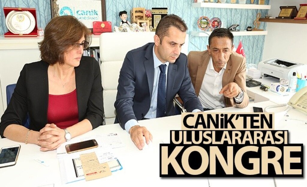 PDR uzmanları Canik'te buluşacak