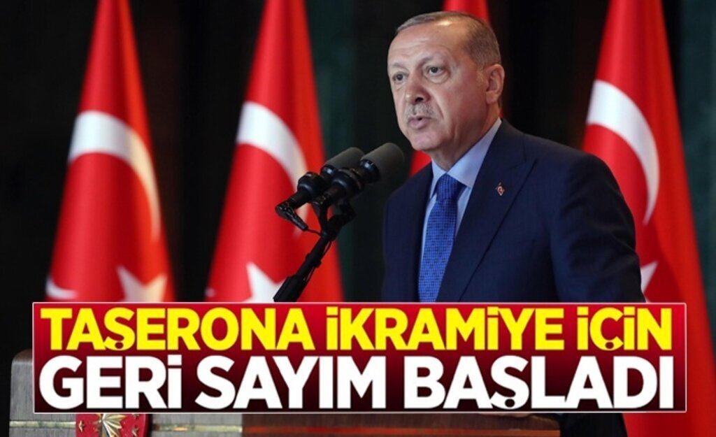 Taşerona ikramiye için geri sayım başladı