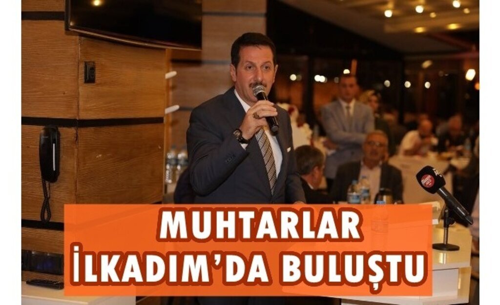 Muhtarlarımız Çok Değerlidir