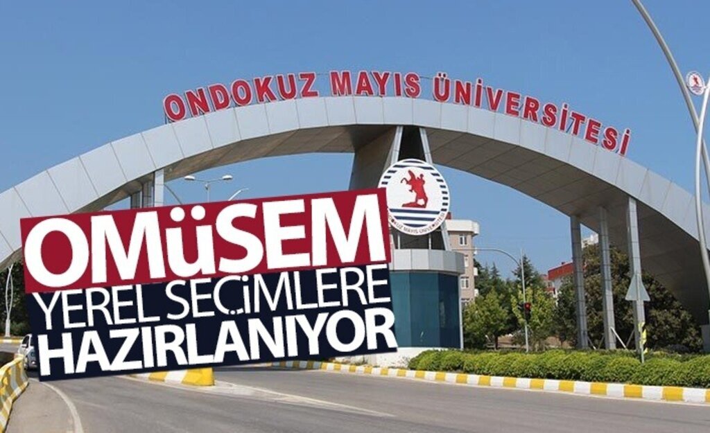 OMÜSEM Yerel Seçimlere Hazırlırlıyor