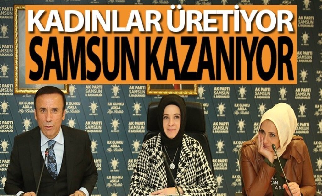 Başkan Genç'ten kadınlara özel projeler