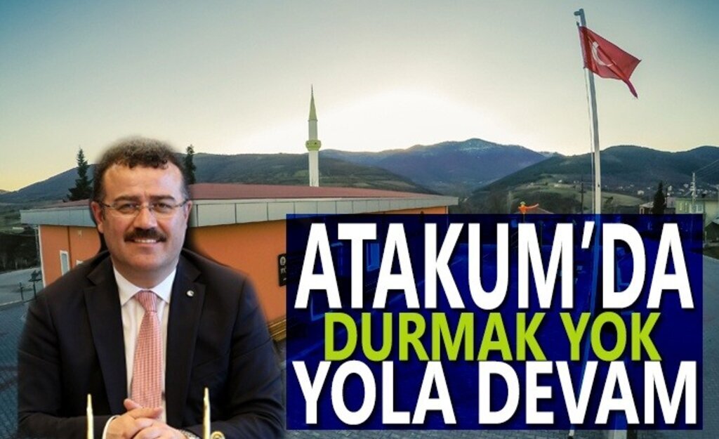 Başkan Taşçı : 56 mahalleye hizmet eşitliği