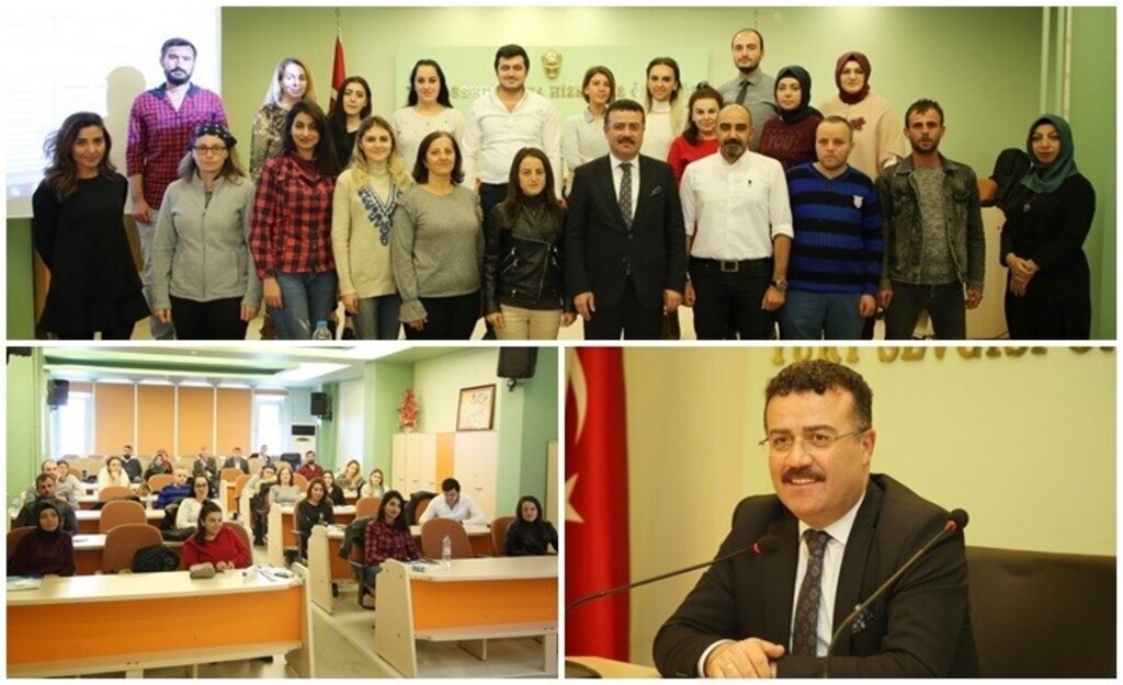 Girişimcilere ‘Atakum’ desteği