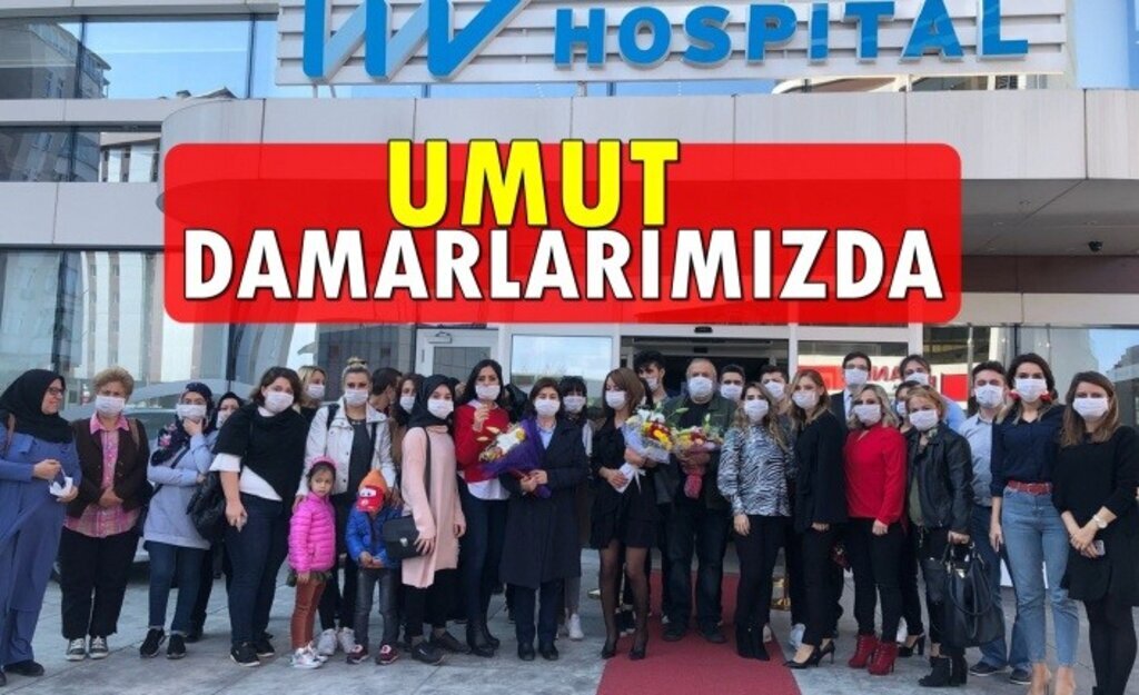 Liv Hospital Samsun Donör Bağışçısı Oldu