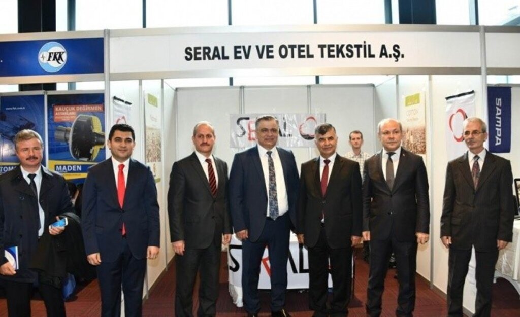 SAMİF 2018 Samsun İnsan Kaynakları ve İstihdam Fuarı açıldı