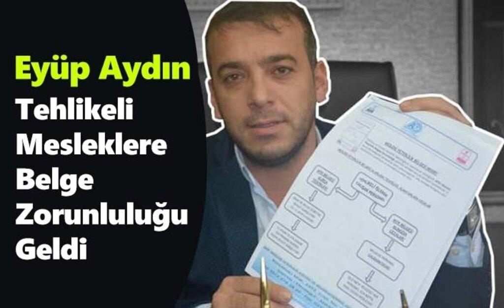 Samsun'da bu belgeyi almayana ceza var!