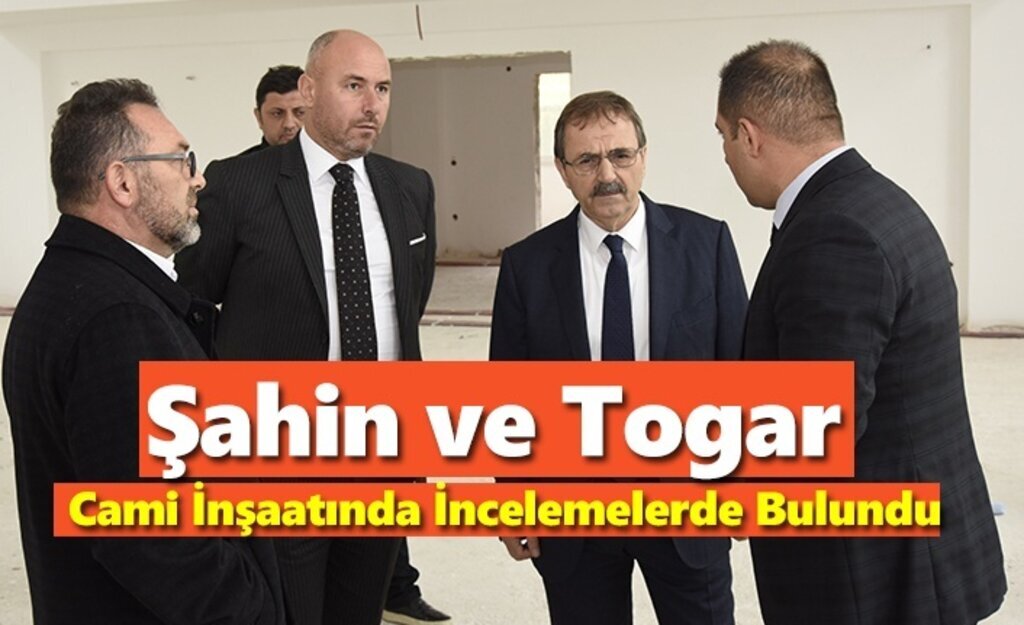 Tekkeköy Kirazlık Cemaati Camisine Kavuşuyor