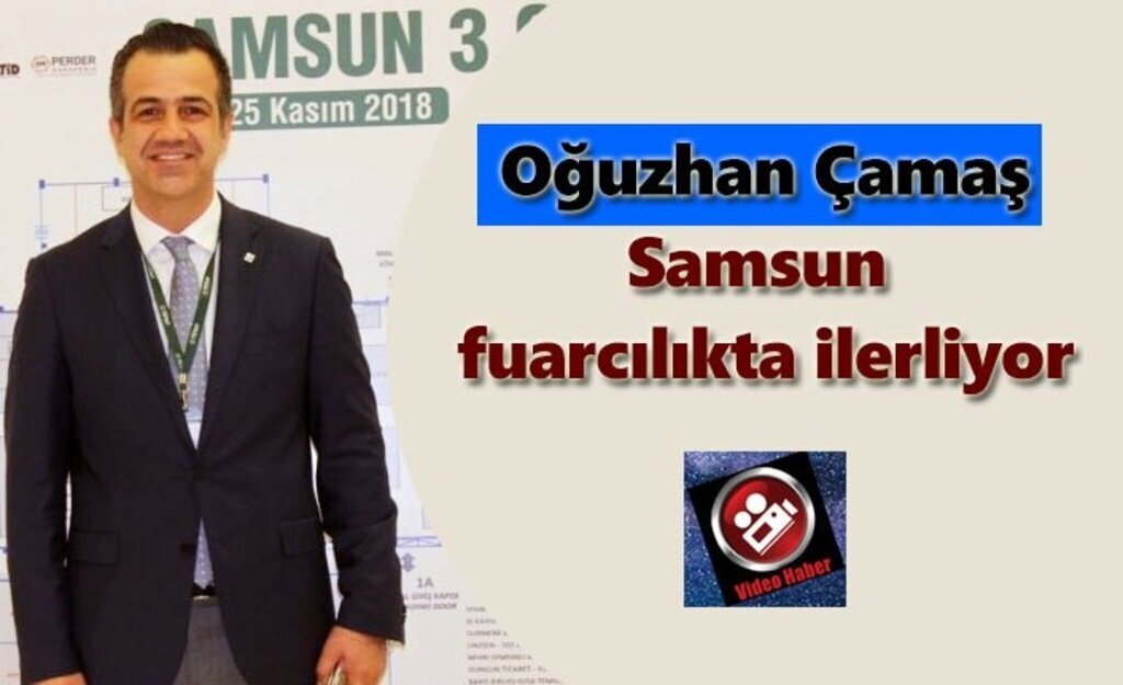 TÜYAP Samsun ekonomisine büyük katkı sağlıyor
