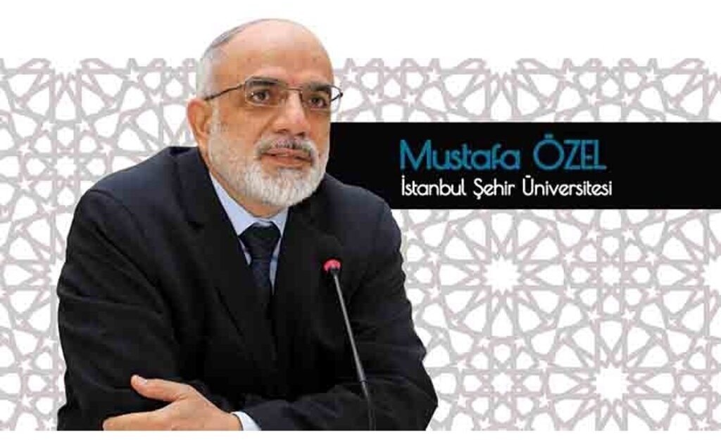 Yazar ve Akademisyen Mustafa Özel DOSTDER'de