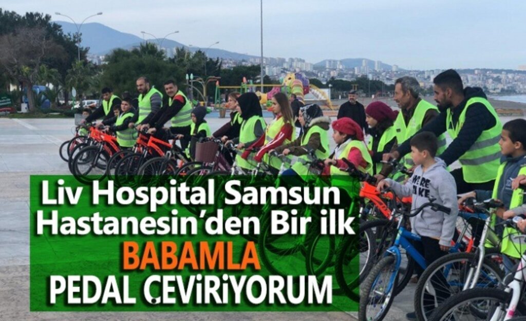 Ailem Benim İçin Öğreniyor Projesin'den Sağlık Etkinkiği