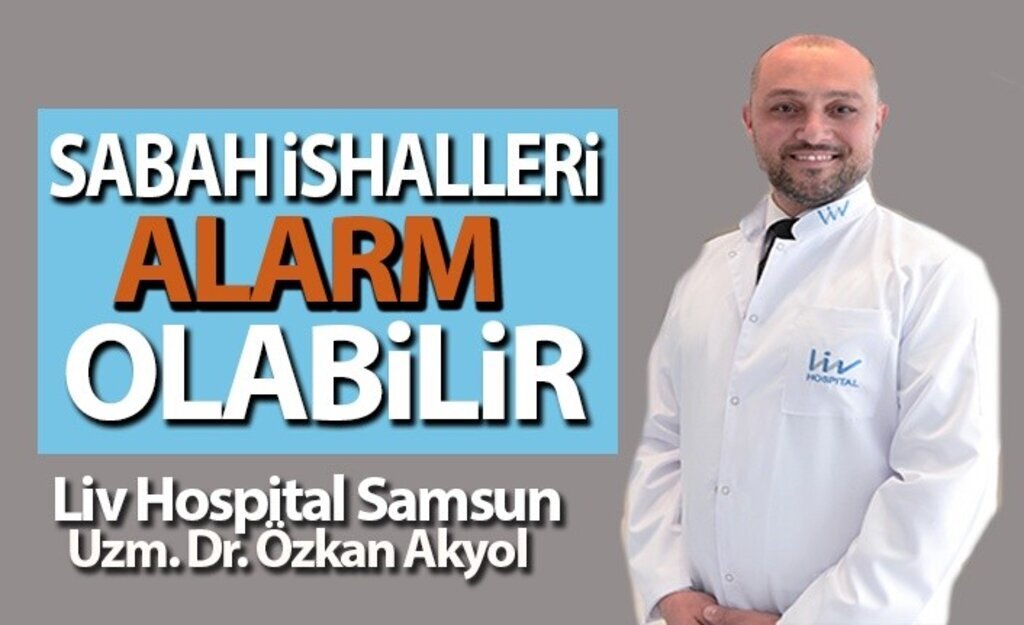 Liv Hospital Samsun Hastanesi Kış İshaline Dikkat Çekti