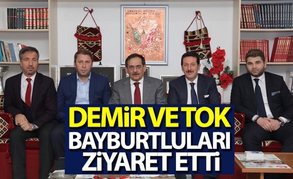 Samsun-Bayburt Kültür ve Yardımlaşma Derneği Ziyaretten Memnun