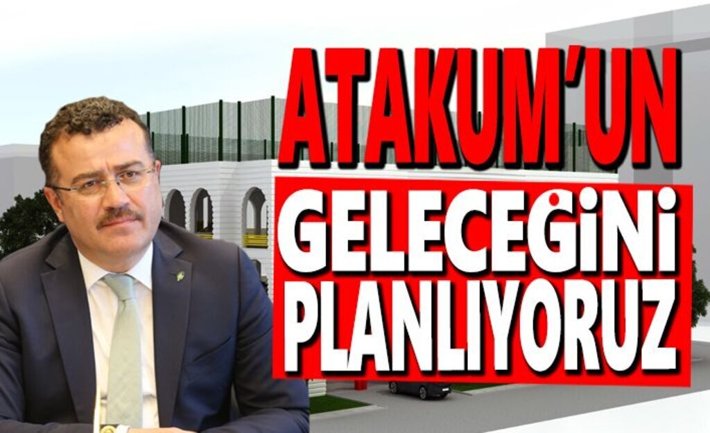 Atakum’da otopark sorunu olmayacak