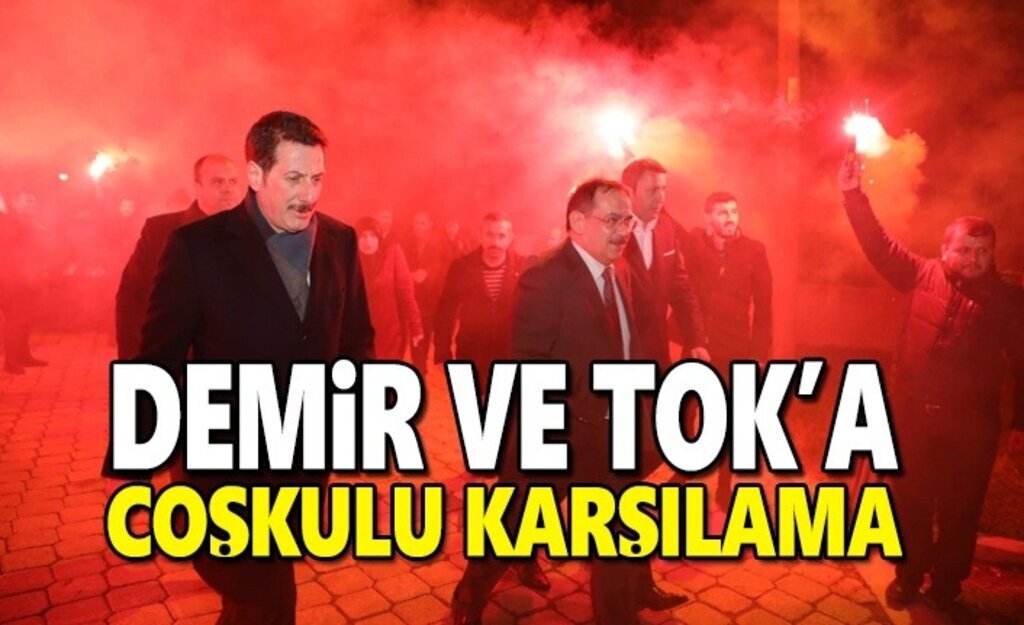 İlkadım'da Örnek Hizmetler Hayat Buluyor