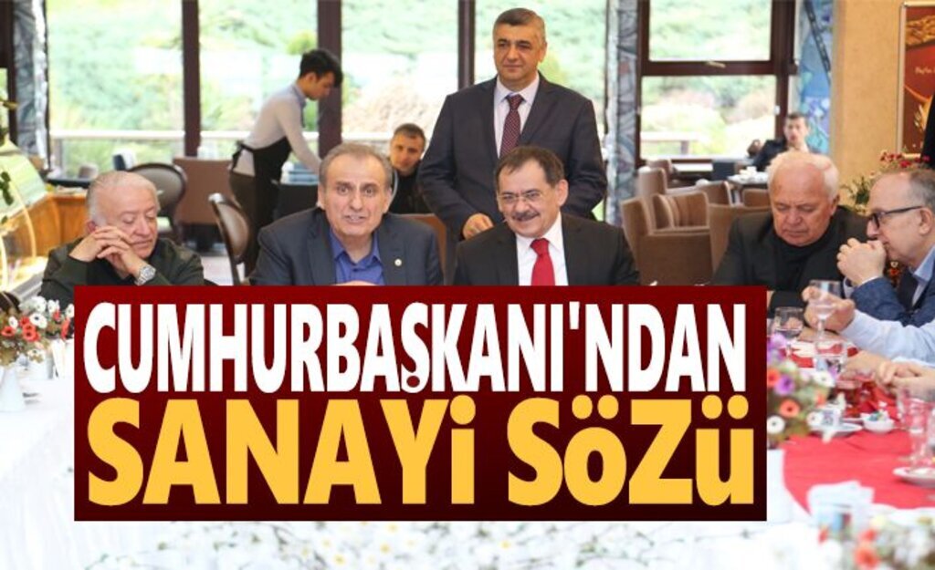 Mustafa Demir'den STK temsilcilerine ve iş adamlarına çağrı