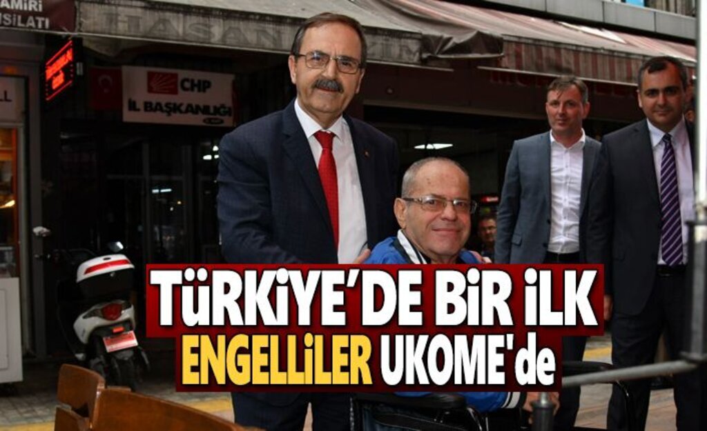 Samsun Büyükşehir Belediyesi'nden Türkiye'de bir ilk