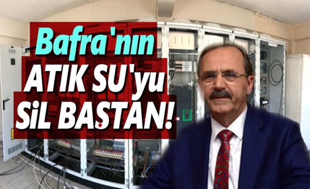 Samsun Büyükşehir, ilçelere yatırımda hız kesmiyor