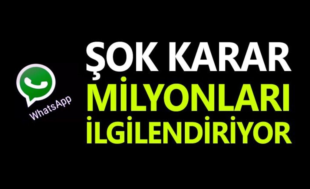 WhatsApp 5'ten fazla mesaj 'iletmenize' izin vermeyecek!