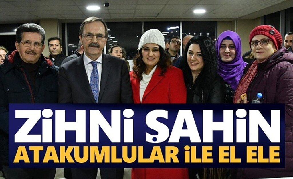 Başkan Şahin , Gece gündüz demeden, yorulmadan yürüyoruz