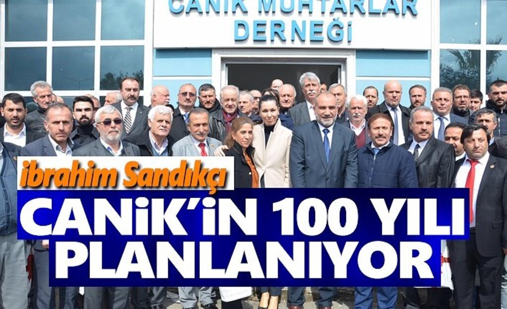 53 Mahalle Muhtarından Sandıkçıya Tam Destek