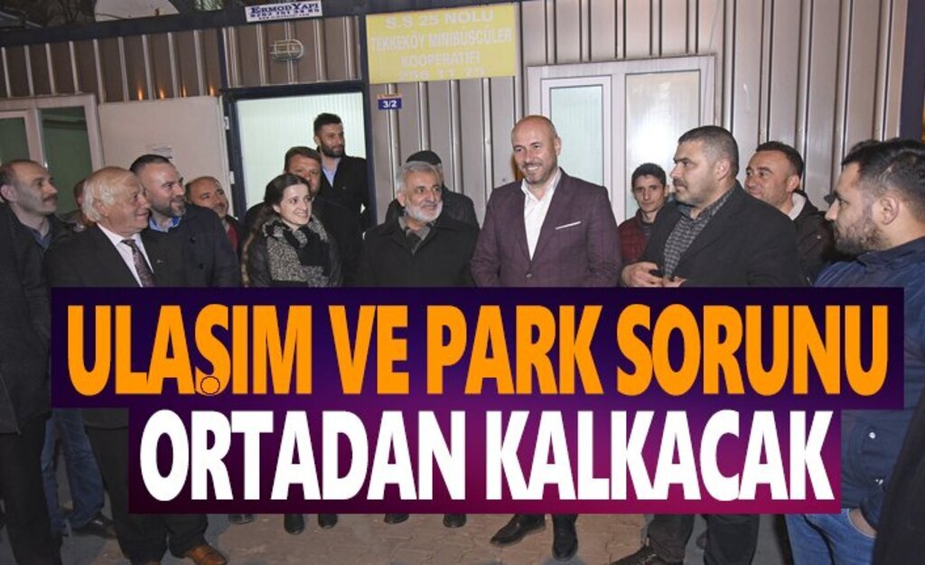 Başkan Togar, Biz Çözümün Parçalarıyız