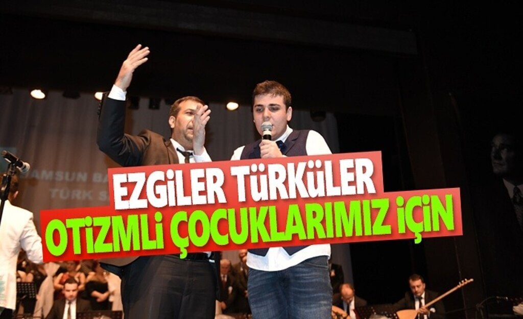 Ezgiler Türküler Otizmli Çocuklarımız İçin