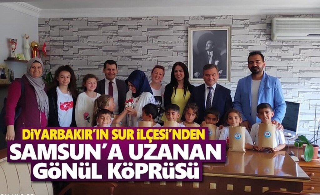 Hasköy Ortaokulu'ndan Anlamlı Proje