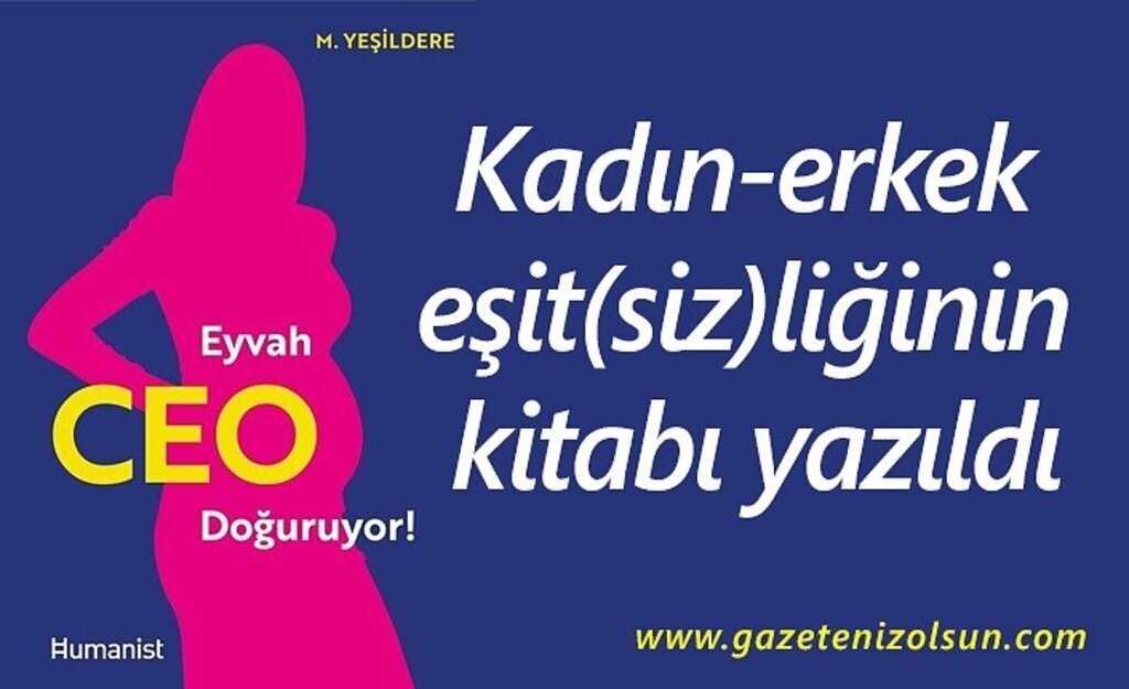Murat Yeşildere'den Eyvah Ceo Doğuruyor!